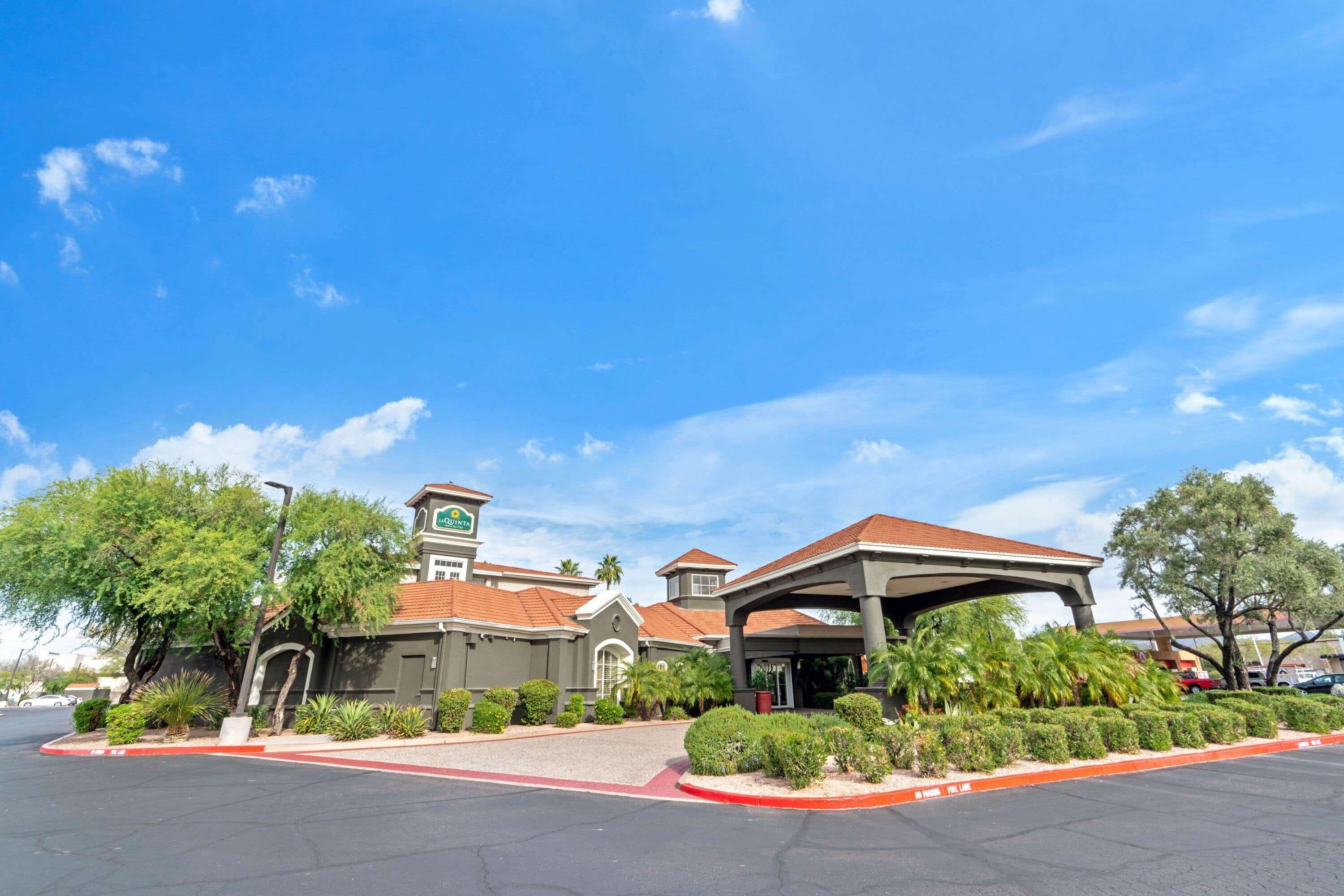 La Quinta By Wyndham Phoenix Scottsdale Dış mekan fotoğraf