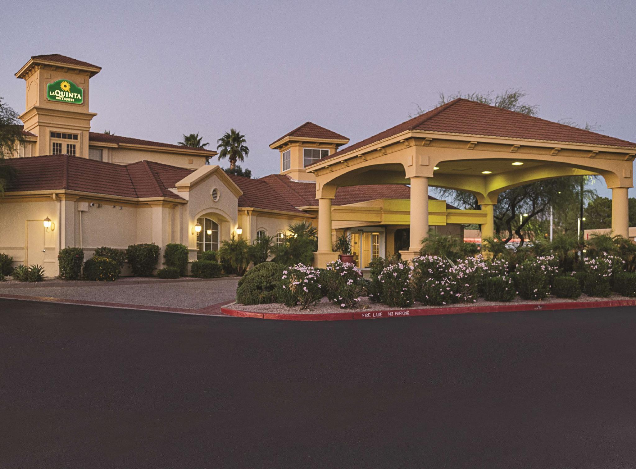 La Quinta By Wyndham Phoenix Scottsdale Dış mekan fotoğraf