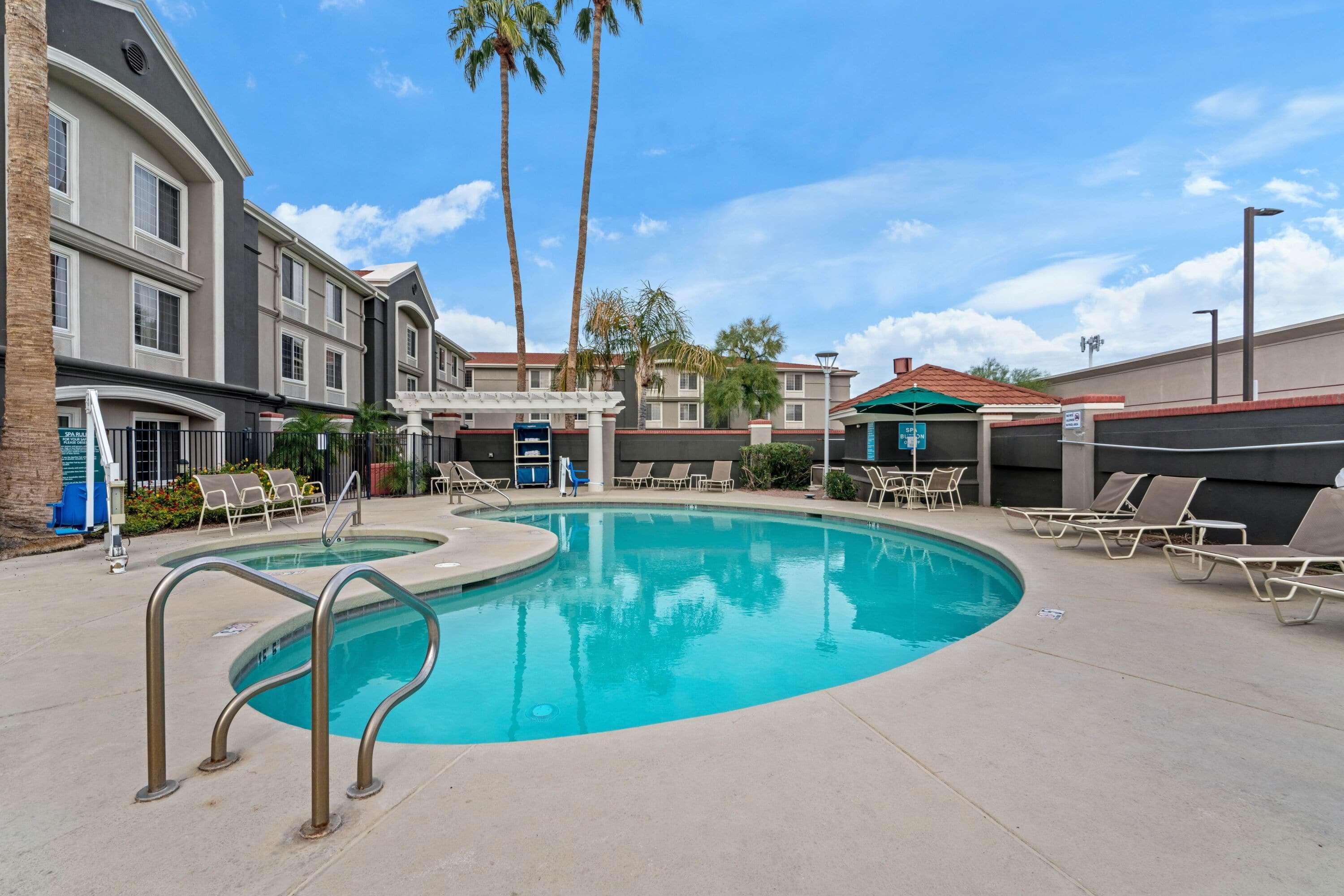La Quinta By Wyndham Phoenix Scottsdale Dış mekan fotoğraf