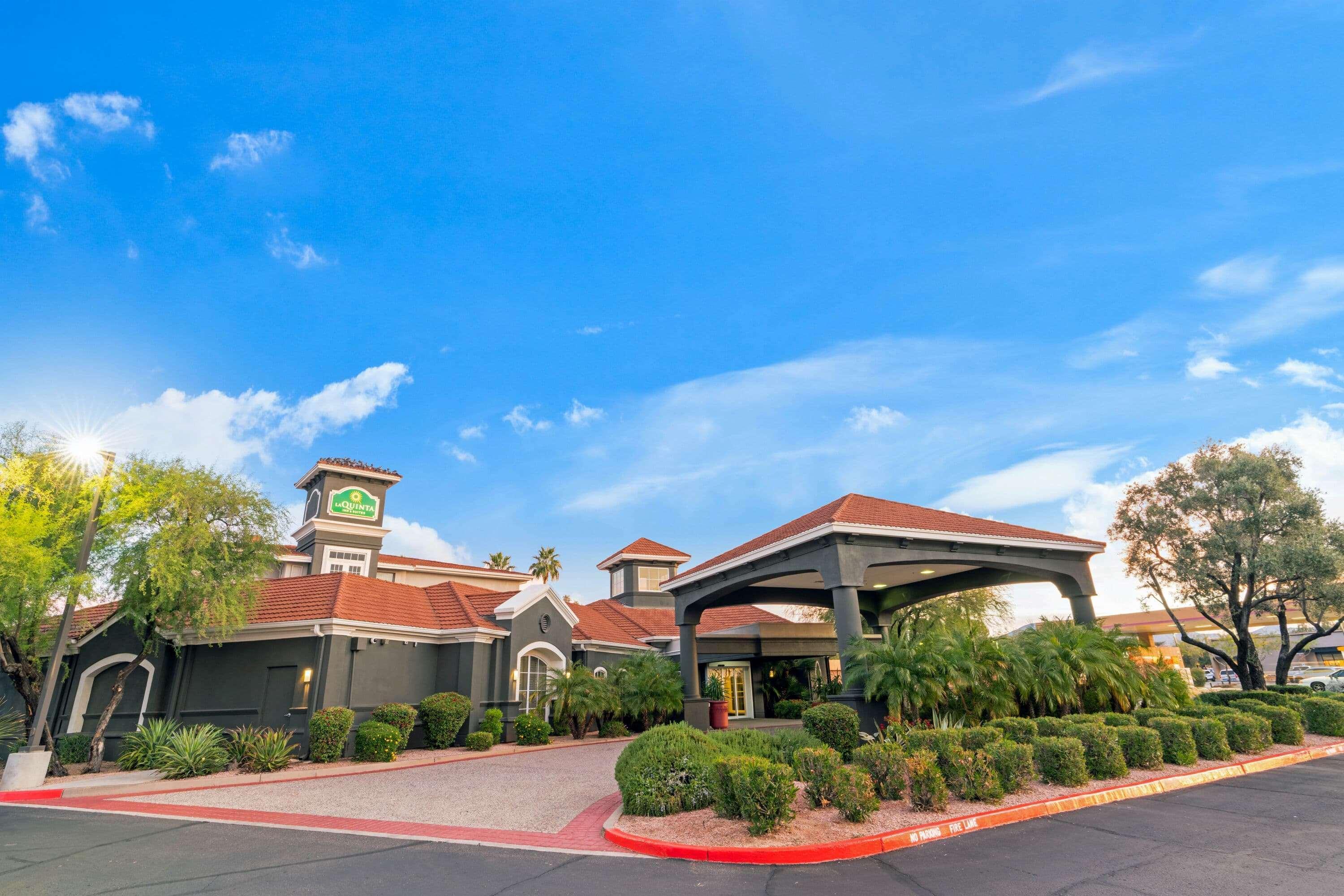 La Quinta By Wyndham Phoenix Scottsdale Dış mekan fotoğraf